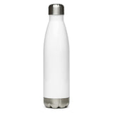 Slow And Steady Media Stainless Steel Water Bottle